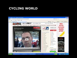 CYCLING WORLD 