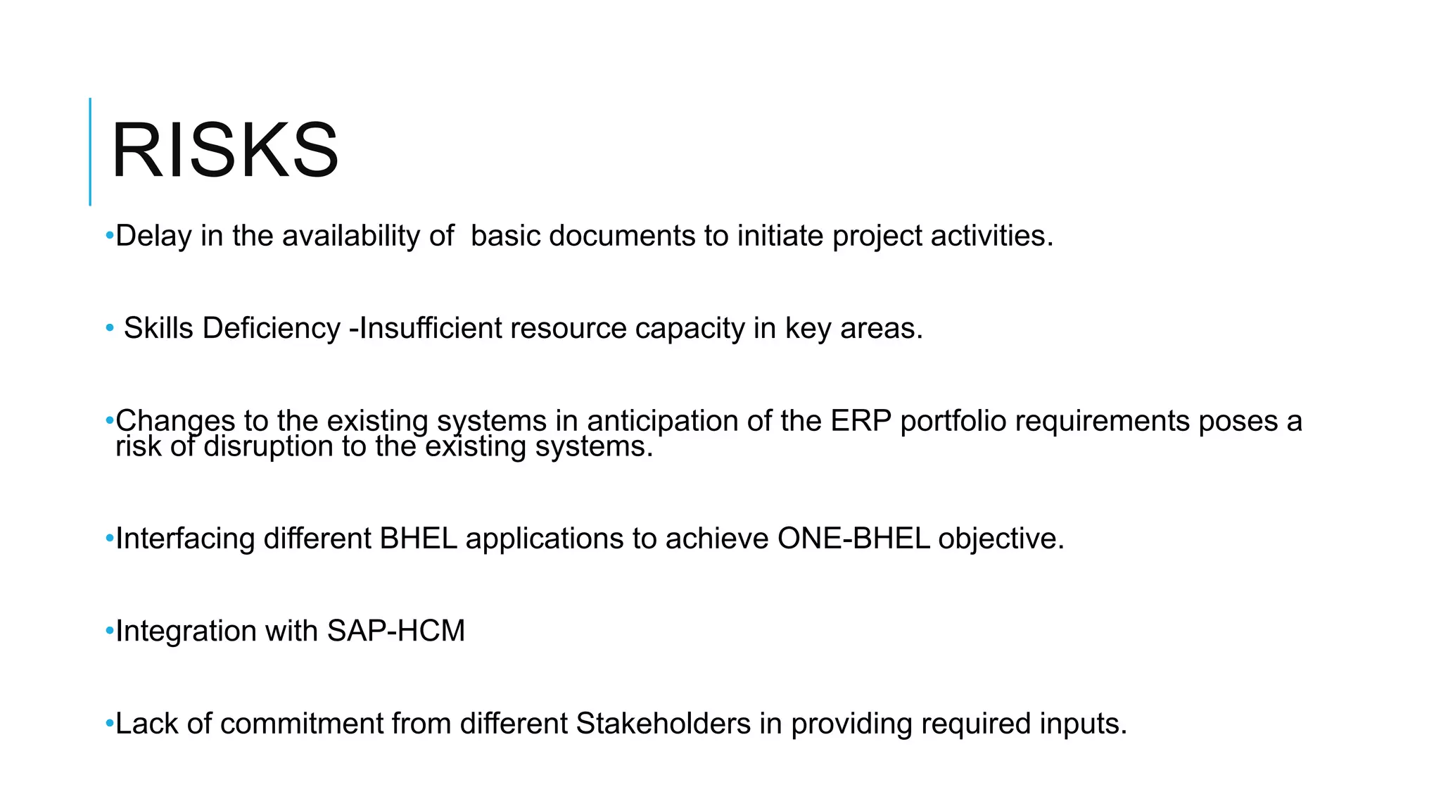 Deloitte bhel rfp | PPTX