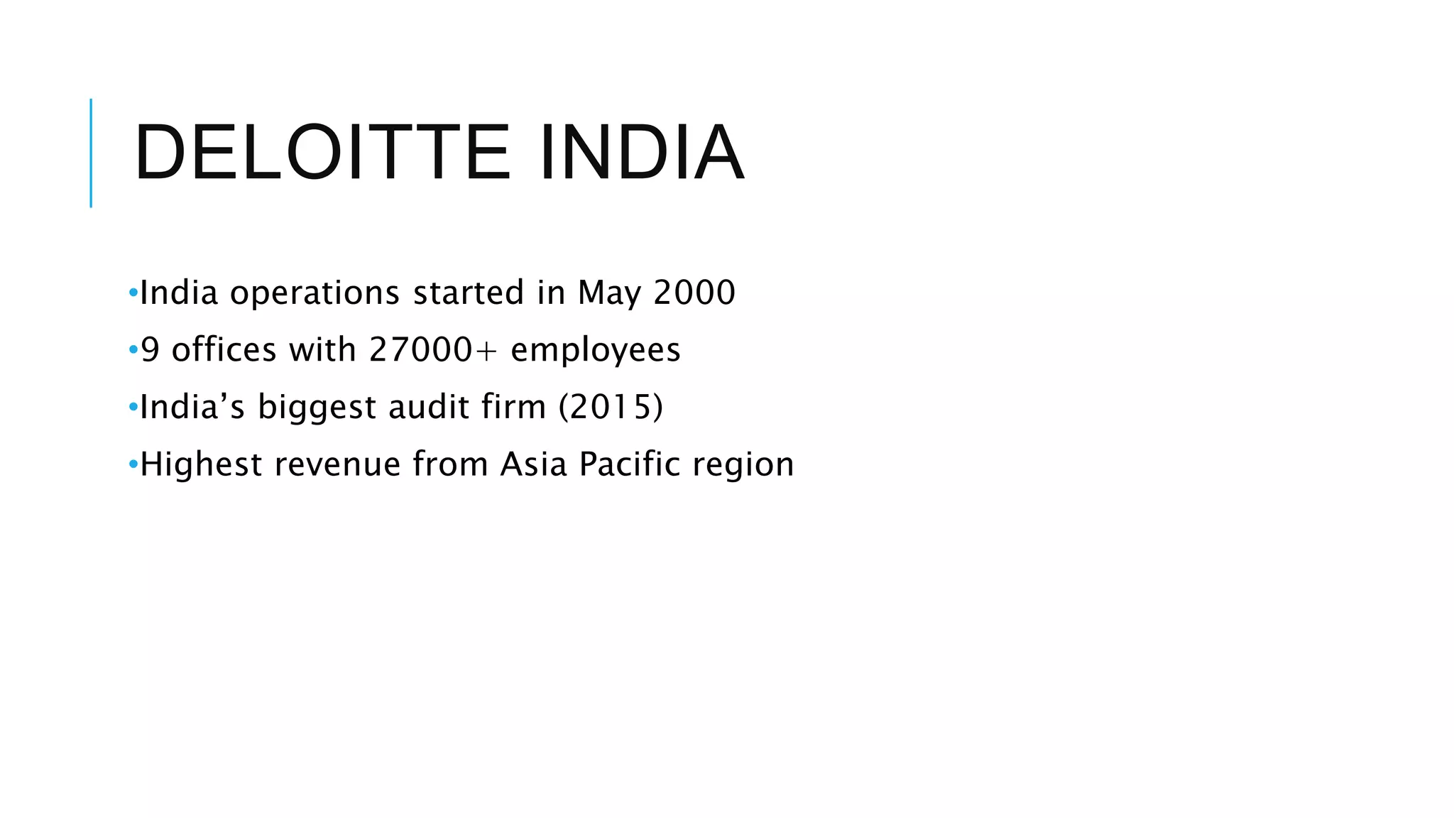 Deloitte bhel rfp | PPTX