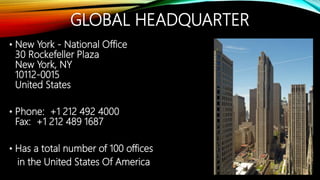 Deloitte presentation | PPTX