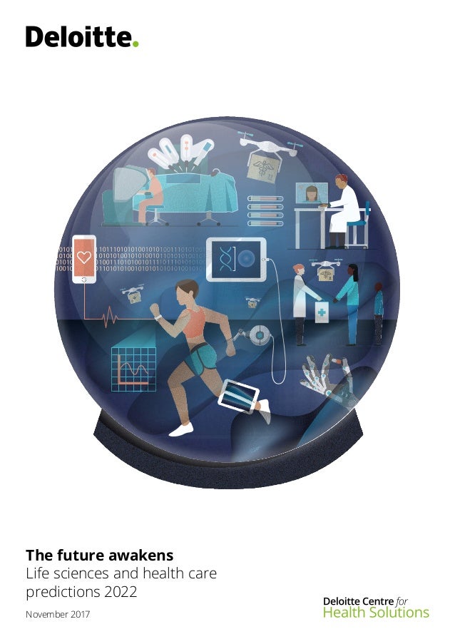 Deloitte uklifescienceshealthcarepredictions2022