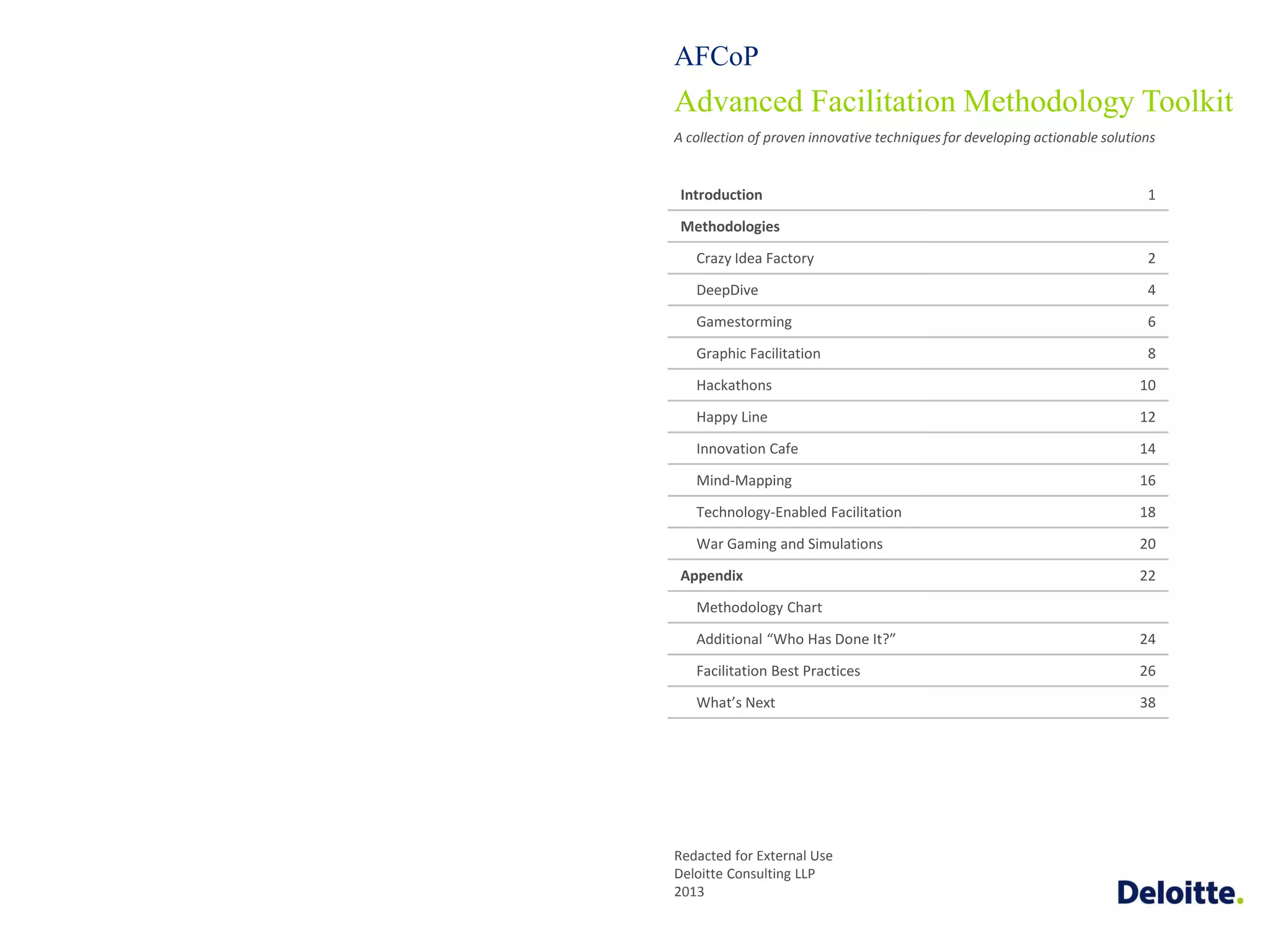Deloitte-Advanced-Facilitation