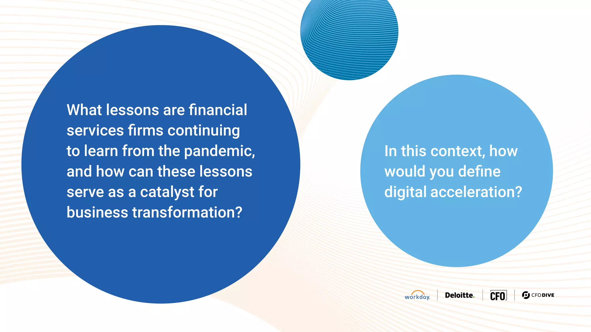Advancing Digital Acceleration: Lessons Learned in 2020