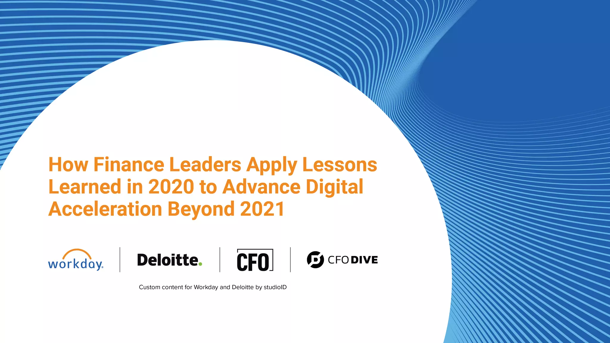 Advancing Digital Acceleration: Lessons Learned in 2020