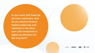 Advancing Digital Acceleration: Lessons Learned in 2020