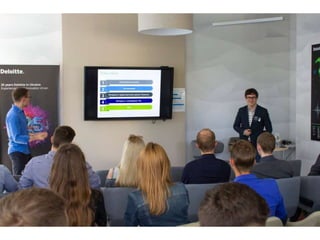 Deloitte Ukraine IUF