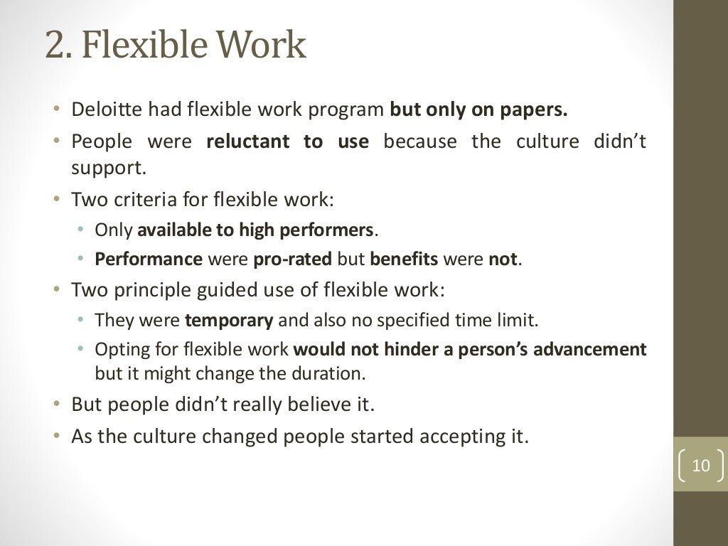 Deloitte case essay picture