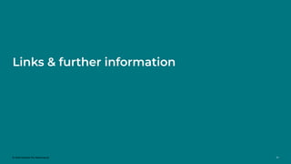 © 2024 Deloitte The Netherlands
Links & further information
41
 