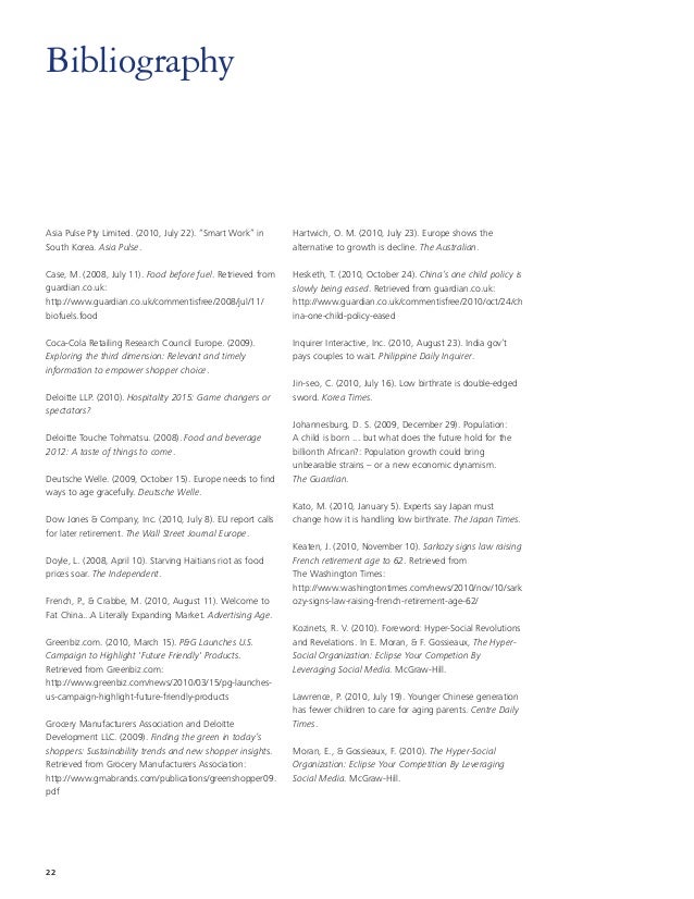 Deloitte reports consumer 2020