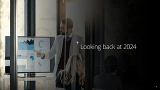 Looking back at 2024
9
9
9
 