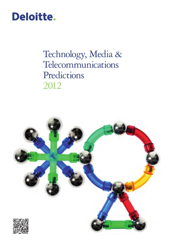 Deloitte tmt predictions_2012