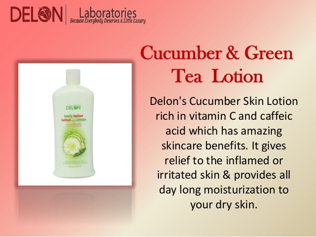 delon lotion