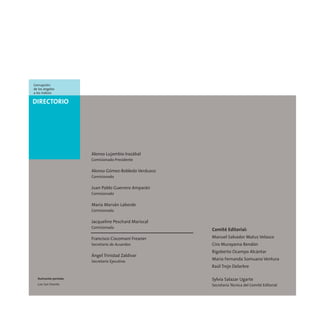 Corrupción:
de los ángeles
a los índices

DIRECTORIO




                         Alonso Lujambio Irazábal
                         Comisionado Presidente

                         Alonso Gómez-Robledo Verduzco
                         Comisionado

                         Juan Pablo Guerrero Amparán
                         Comisionado

                         María Marván Laborde
                         Comisionada

                         Jacqueline Peschard Mariscal
                         Comisionada
                                                         Comité Editorial:
                         Francisco Ciscomani Freaner     Manuel Salvador Matus Velasco
                         Secretario de Acuerdos          Ciro Murayama Rendón
                                                         Rigoberto Ocampo Alcántar
                         Ángel Trinidad Zaldívar
                         Secretario Ejecutivo
                                                         María Fernanda Somuano Ventura
                                                         Raúl Trejo Delarbre

  Ilustración portada:                                   Sylvia Salazar Ugarte
  Luis San Vicente                                       Secretaria Técnica del Comité Editorial
 