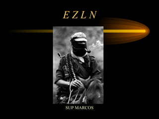 E Z L N SUP MARCOS 