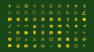 Delova Presentation : Dark Color Version