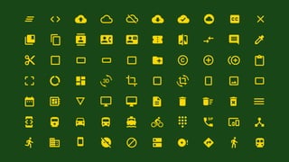 Delova Presentation : Dark Color Version