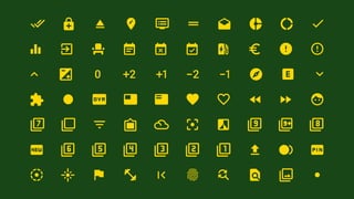 Delova Presentation : Dark Color Version