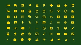 Delova Presentation : Dark Color Version