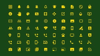 Delova Presentation : Dark Color Version