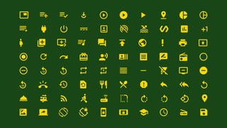 Delova Presentation : Dark Color Version