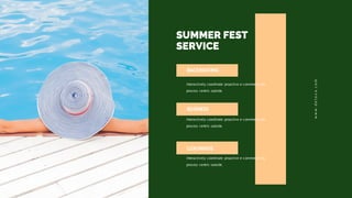 SUMMER FEST
SERVICE
BACKPACKING
LUXURIOUS
Interactively coordinate proactive e-commerce via
process centric outside.
BUSINESS
Interactively coordinate proactive e-commerce via
process centric outside.
www.delova.com
Interactively coordinate proactive e-commerce via
process centric outside.
 