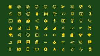 Delova Presentation : Dark Color Version