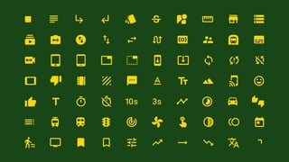 Delova Presentation : Dark Color Version