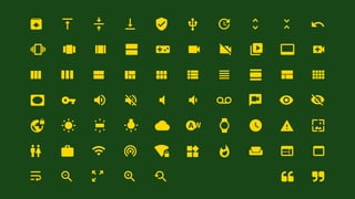 Delova Presentation : Dark Color Version