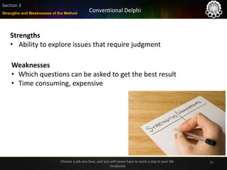 Delphi Method in Foresight | PPT