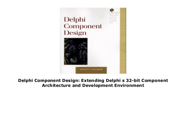 download delphi component