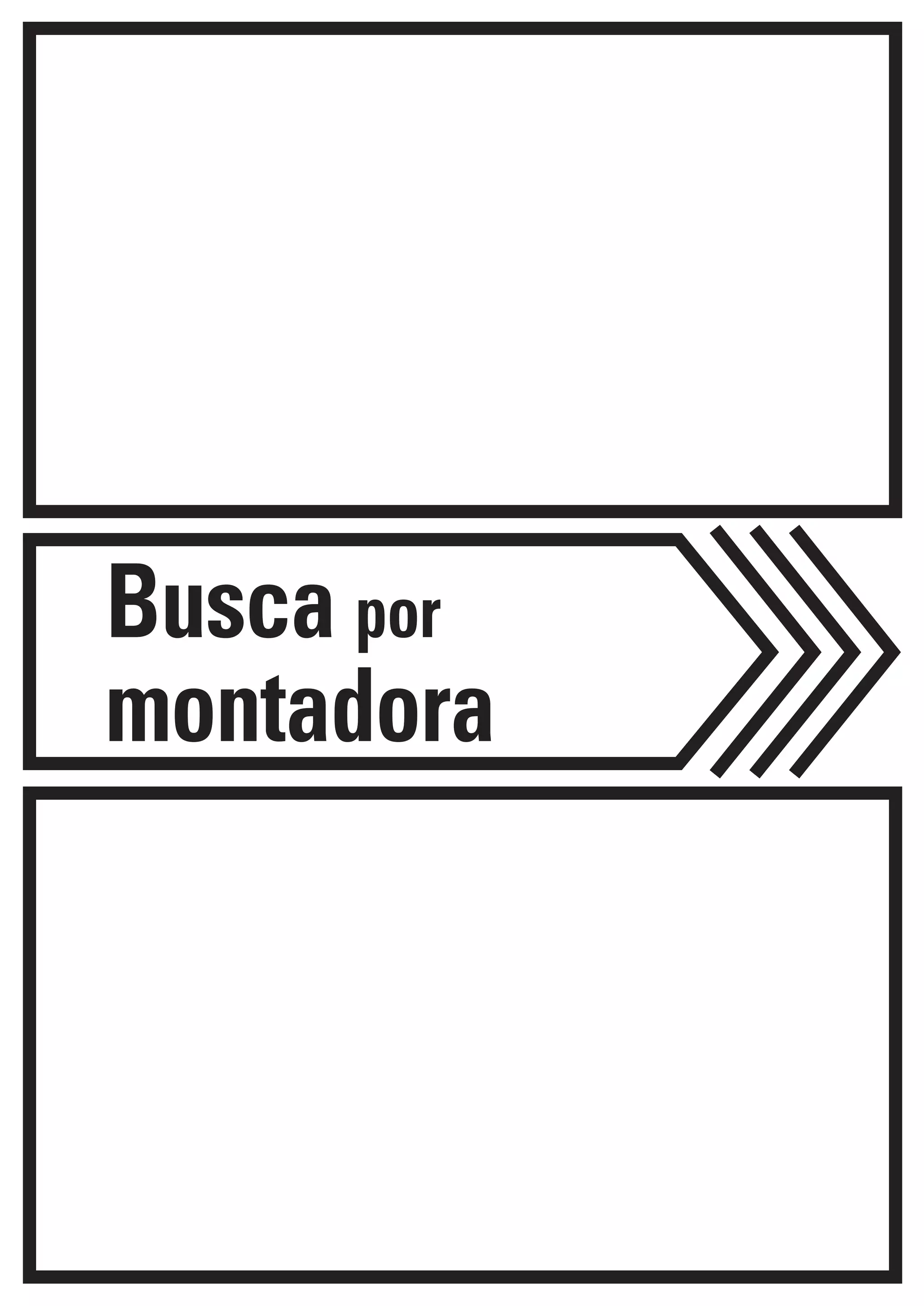 Busca por
montadora
 