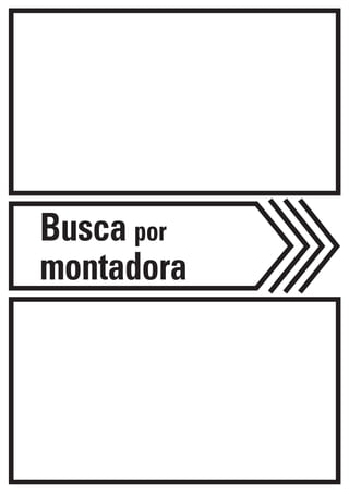 Busca por
montadora
 