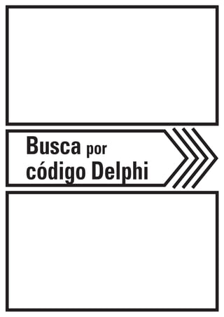 Busca por
código Delphi
 