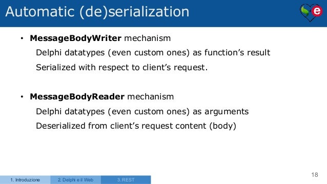 Delphi Serialize Xml