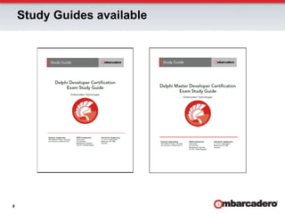 Study Guides available




6
 