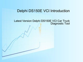 Delphi DS150E Firmware Upgrade Procedure 