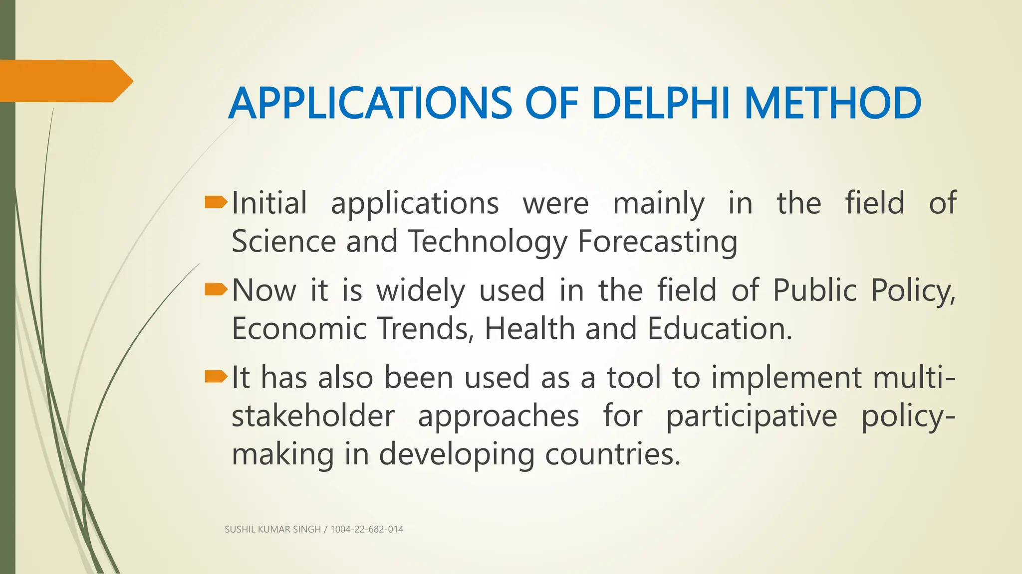 DELPHI METHOD of FORECASTING PROCESS.pptx