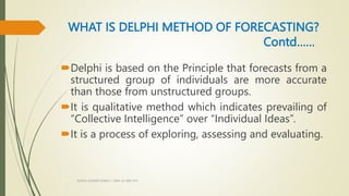 DELPHI METHOD of FORECASTING PROCESS.pptx