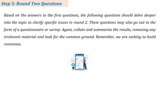 Delphi Method Presentation with Real Case-Study.pptx