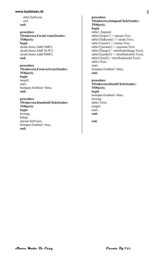 Delphi Part 11 Pdf Delphi Part 11 Pdf
