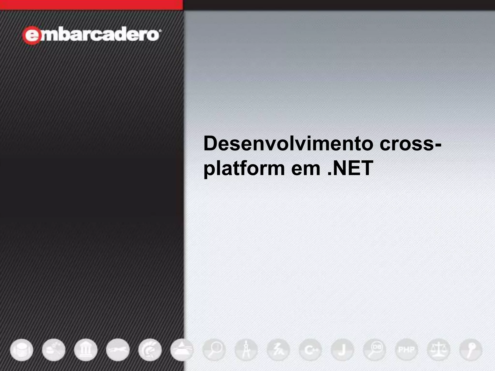 MySQLSoluções criadas com.NET / Mono