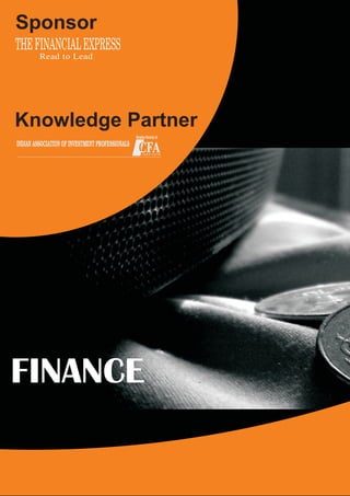 Sponsor



Knowledge Partner




FINANCE
 