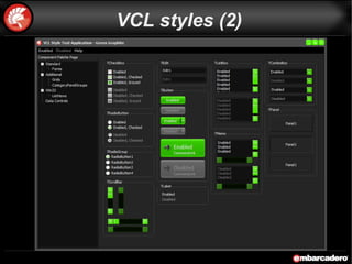VCL styles (2) 