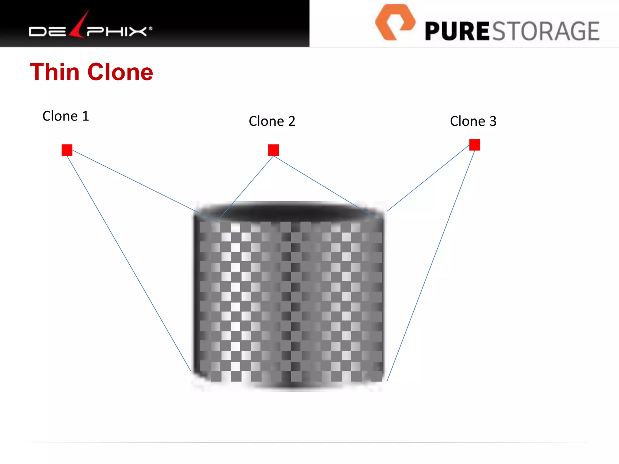 Clone 1 Clone 2 Clone 3
Thin Clone
 