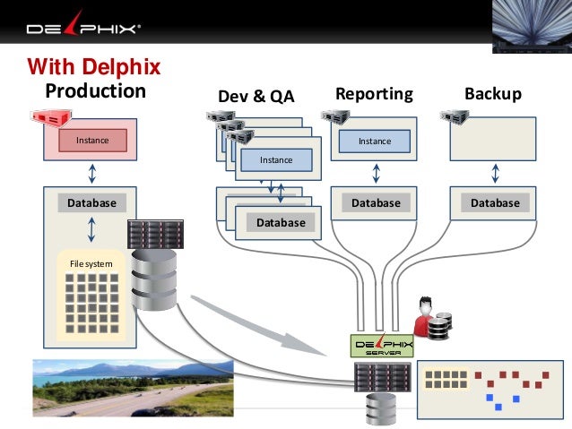 What is Delphix