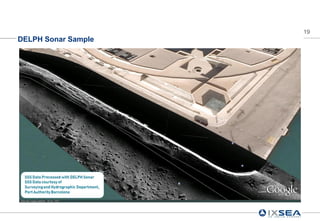 19
DELPH Sonar Sample
 