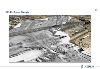 21
DELPH Sonar Sample
 