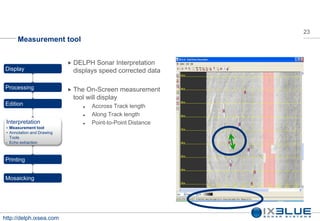 Delph v29 1 - DELPH Sonar | PDF