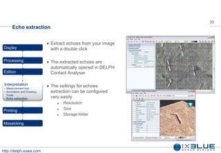 Delph v29 1 - DELPH Sonar | PDF