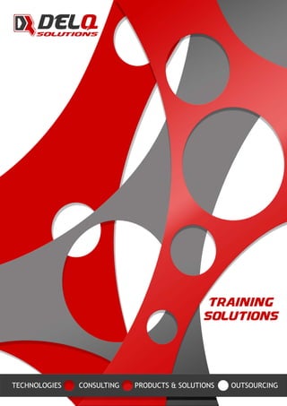 DelQ   Training Brochure
